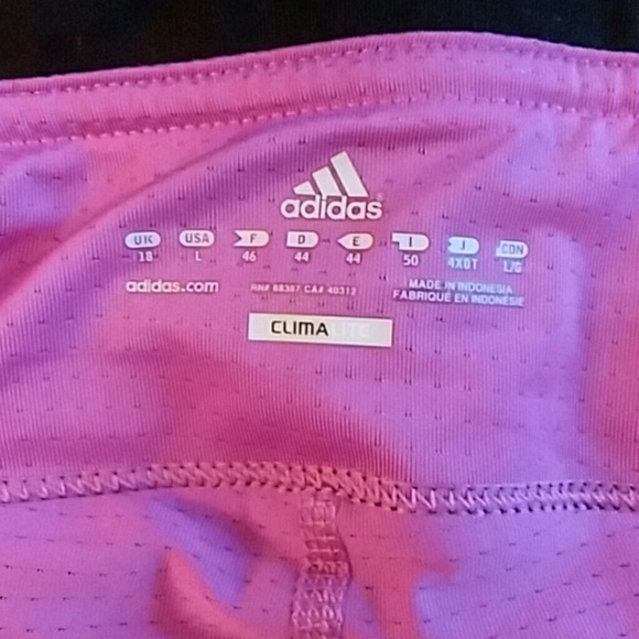 Adidas Bathing Suit Bottoms NWOT - Picture 3 of 3